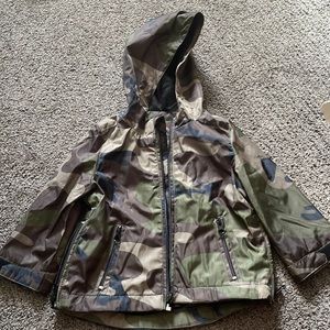 Jordan Craig camo jacket